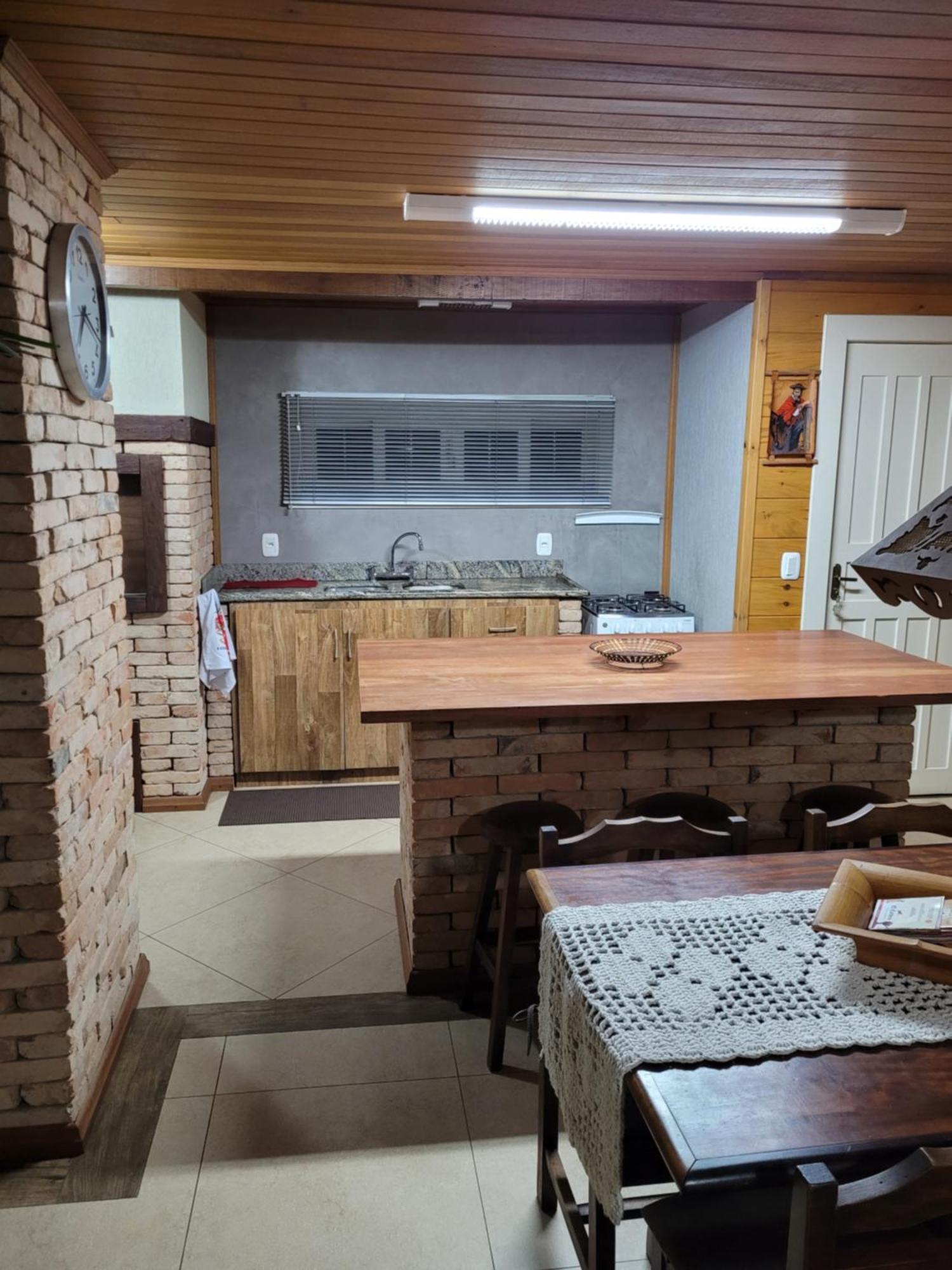 Chale Bela Vista Villa Gramado Eksteriør billede