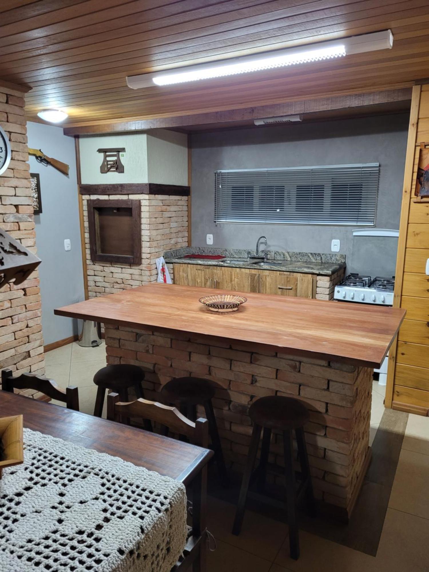 Chale Bela Vista Villa Gramado Eksteriør billede