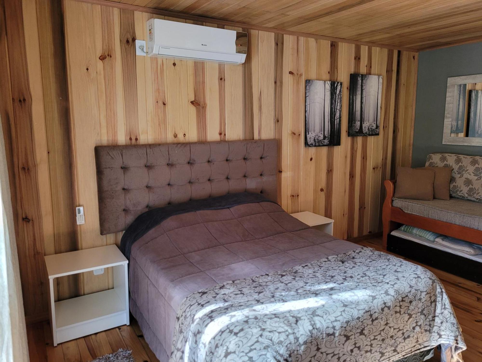 Chale Bela Vista Villa Gramado Eksteriør billede
