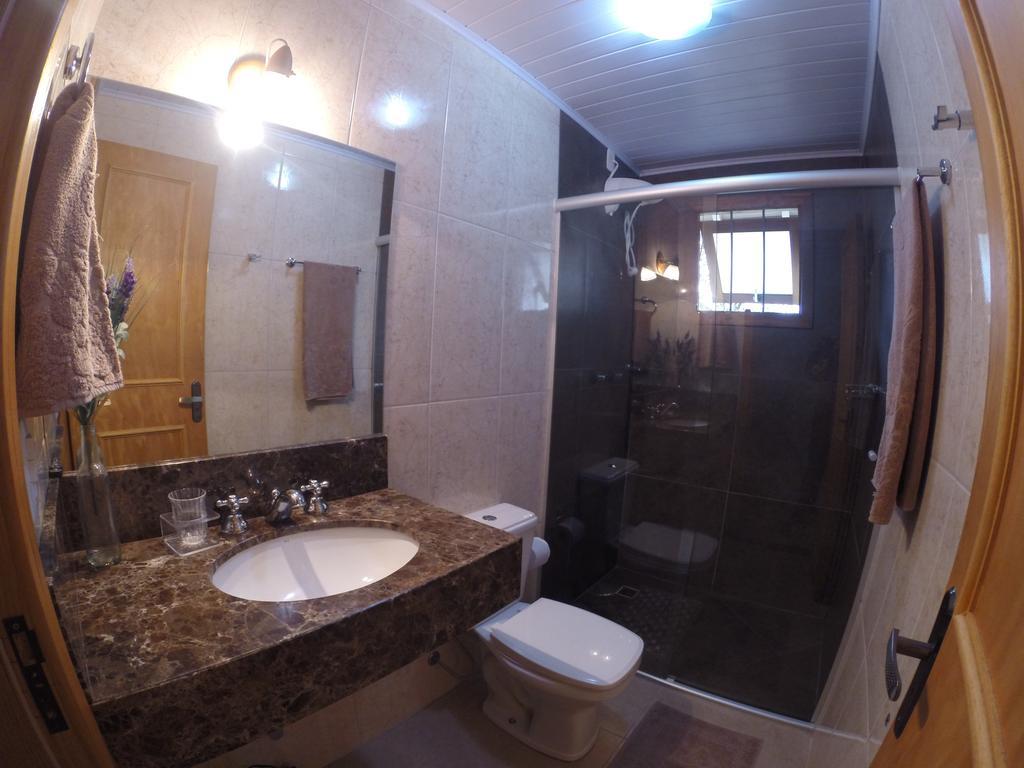 Chale Bela Vista Villa Gramado Eksteriør billede