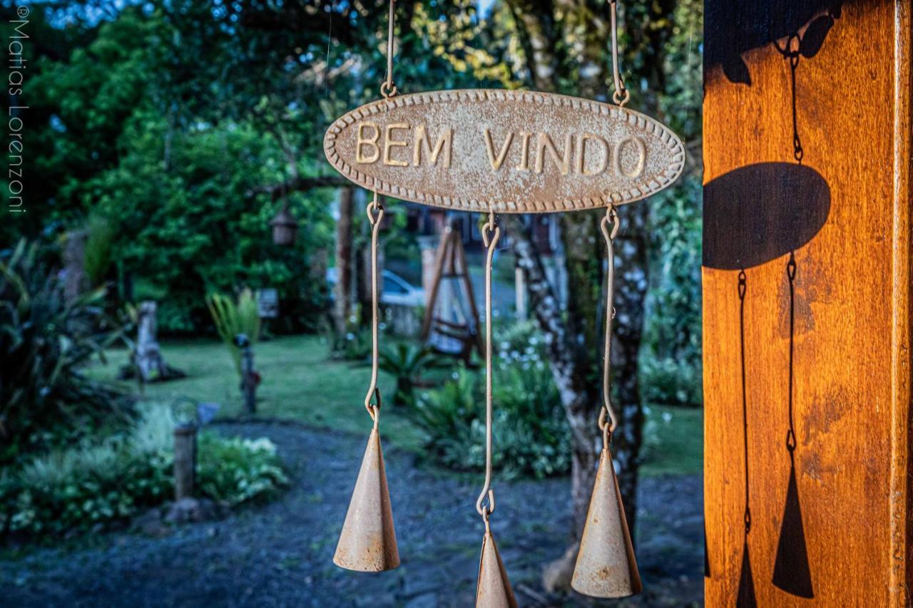 Chale Bela Vista Villa Gramado Eksteriør billede