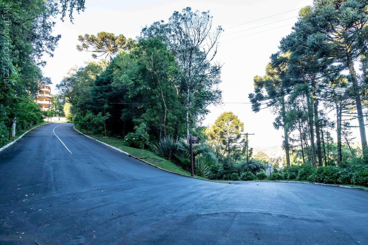 Chale Bela Vista Villa Gramado Eksteriør billede